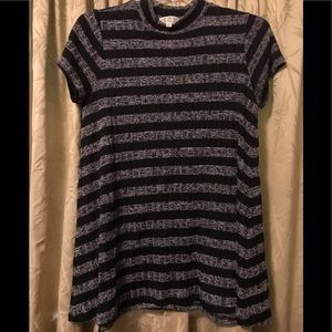 Pink Rose shirt Sz XL